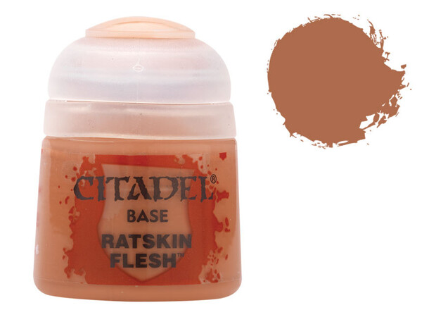 Citadel Paint Base Ratskin Flesh 12ml